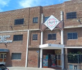 Fachada Colegio